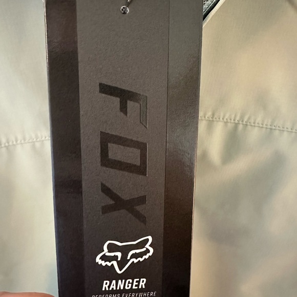 BNWT FOX Racing Waterproof Jacket - Picture 4 of 9